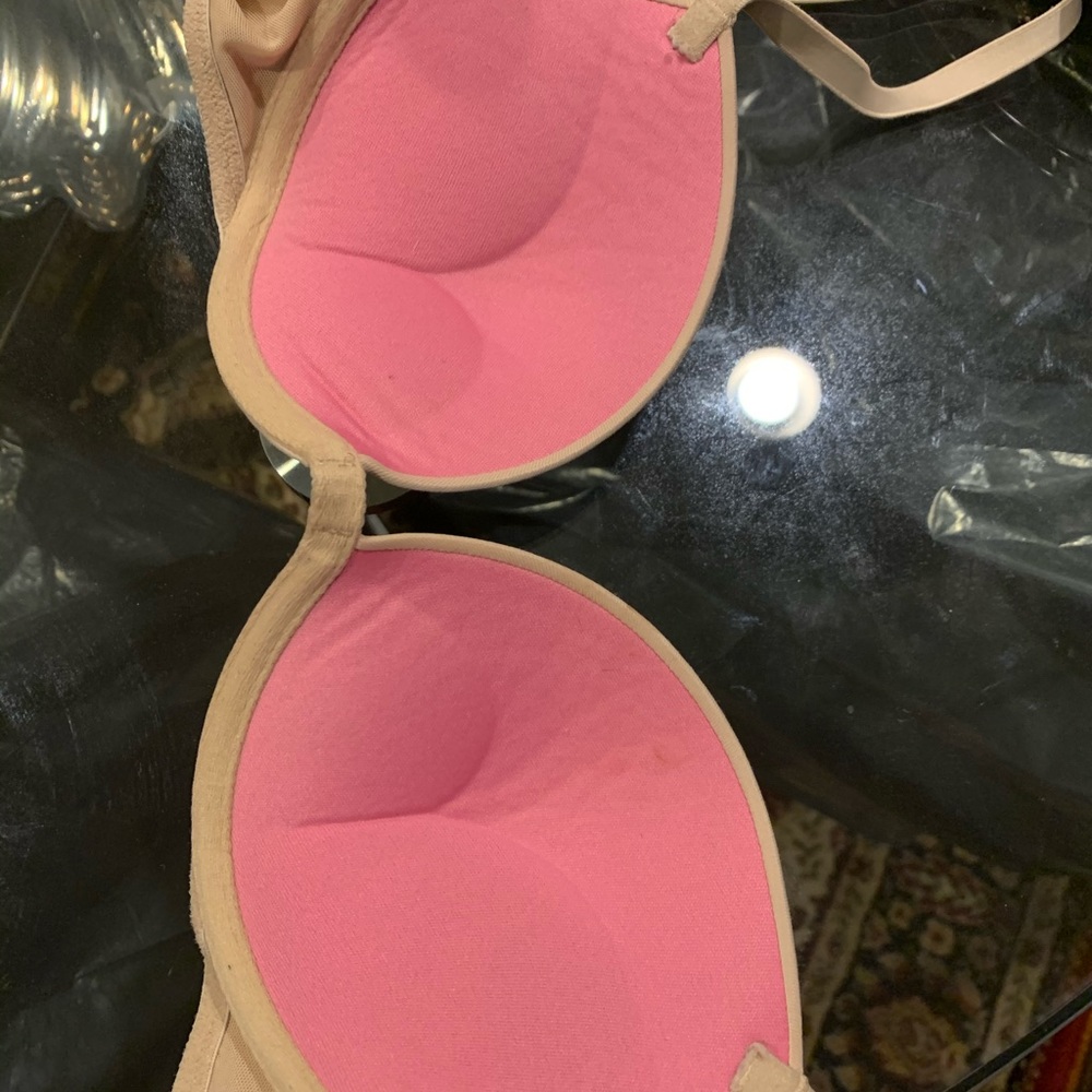 Pink Victoria’s Secret Wear Everywhere Super Push - Picture 2 of 6